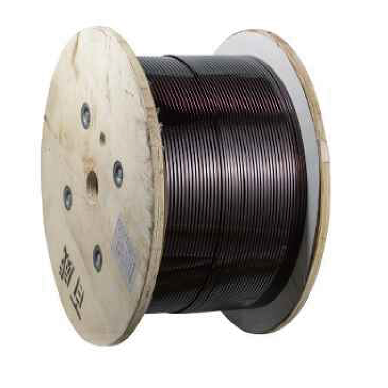 Enameled Flat Wire(Aluminum/Copper)