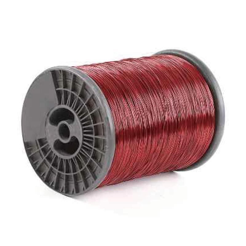 Enameled Round Wire(Aluminum/Copper)