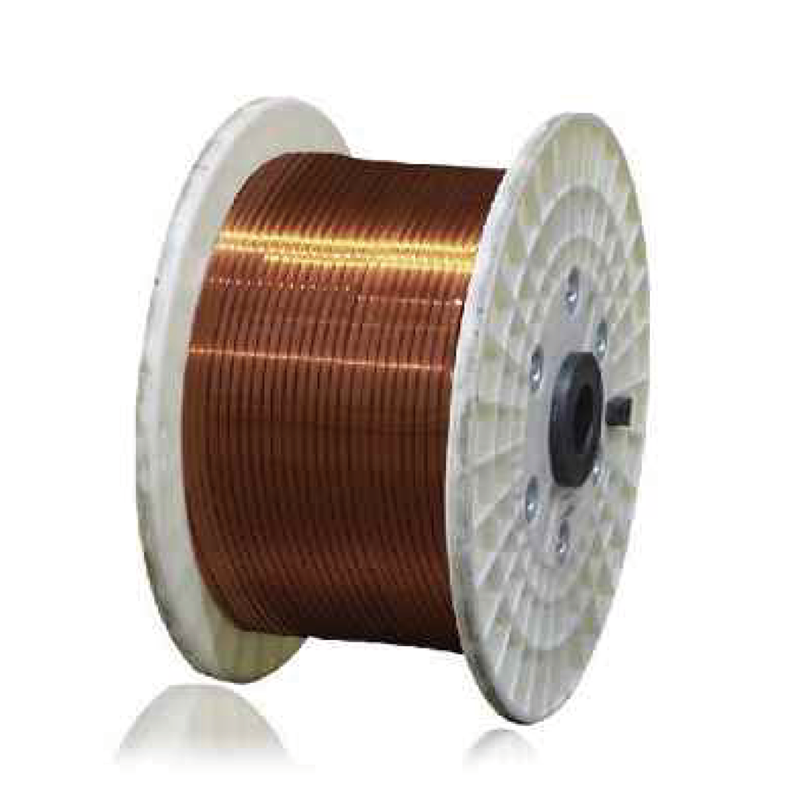 Edgewise Winding Enameled Flat Wire(Aluminum/copper)