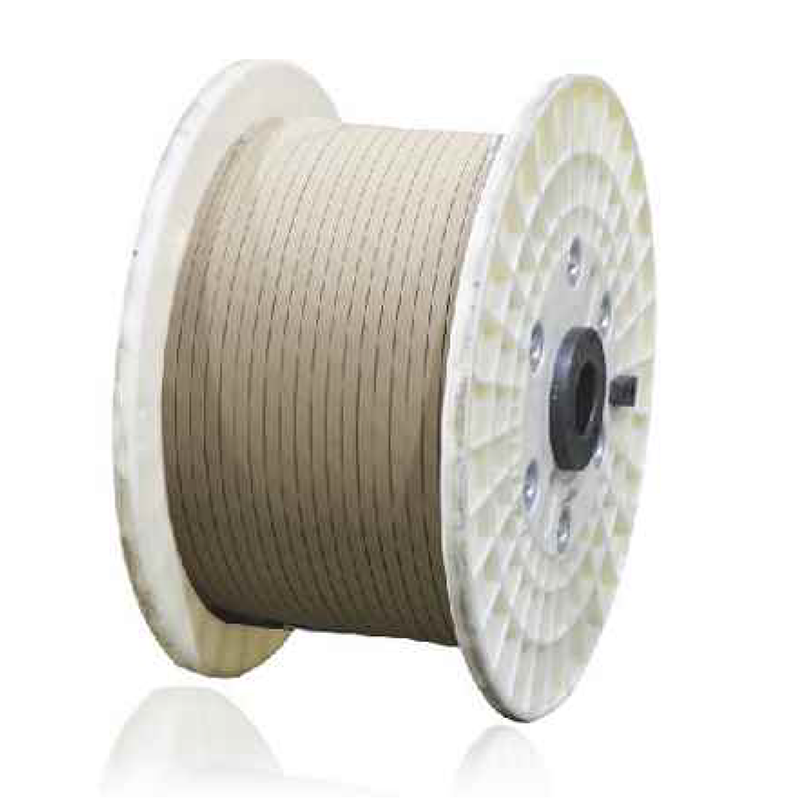 Kraft Paper Wrapped Wire(Aluminum/copper)